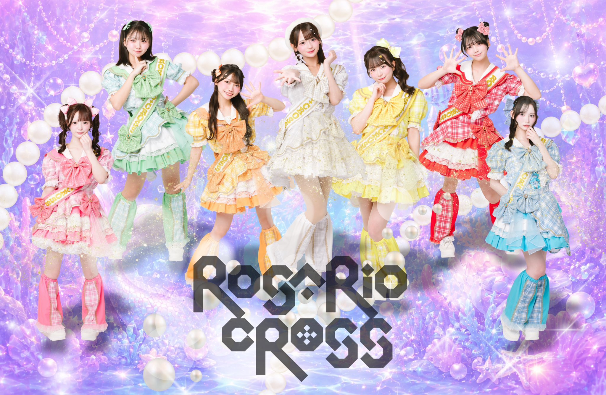 ROSARIO＋CROSS
