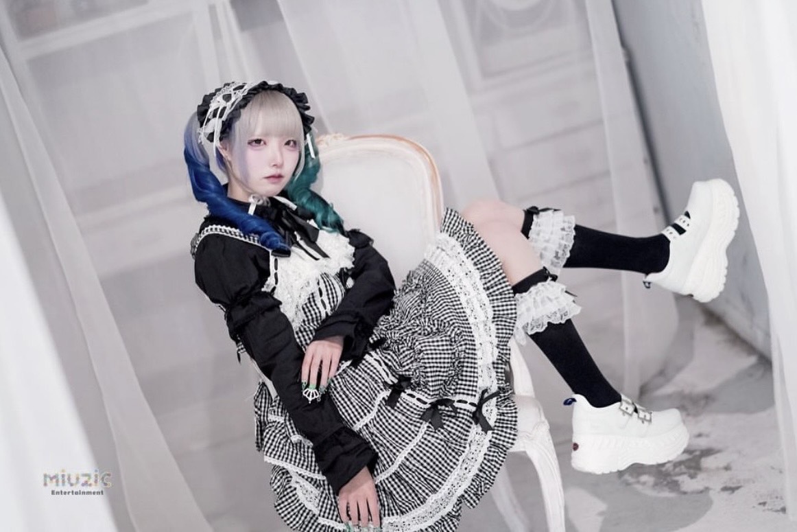 がう撮影会 in 駿府城公園